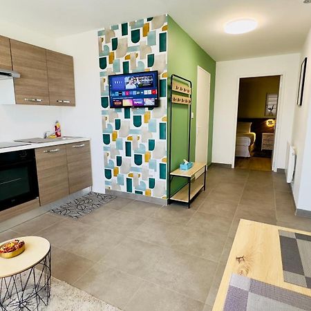 Appartement Cosy A Réminiac Kültér fotó