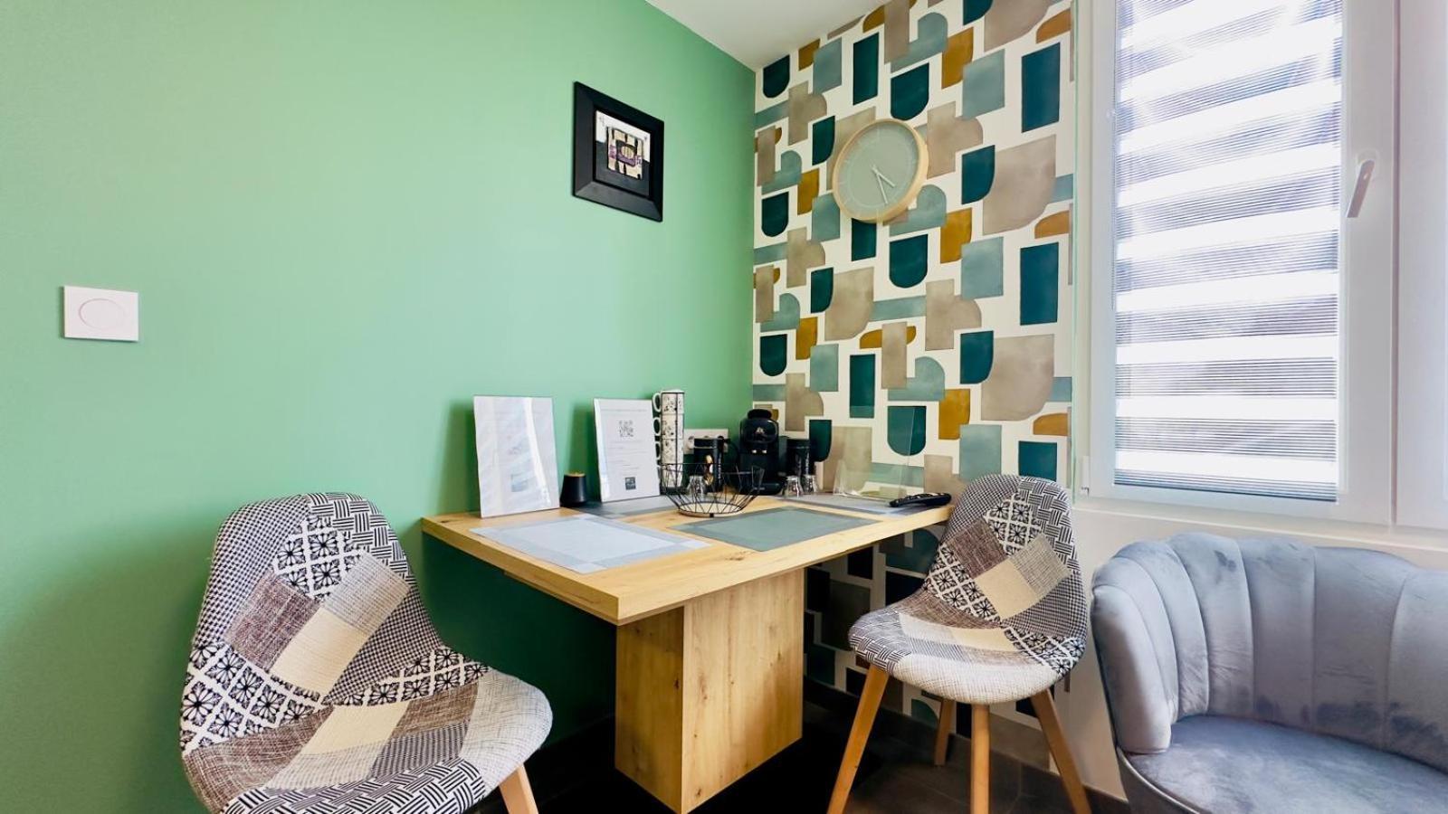Appartement Cosy A Réminiac Kültér fotó