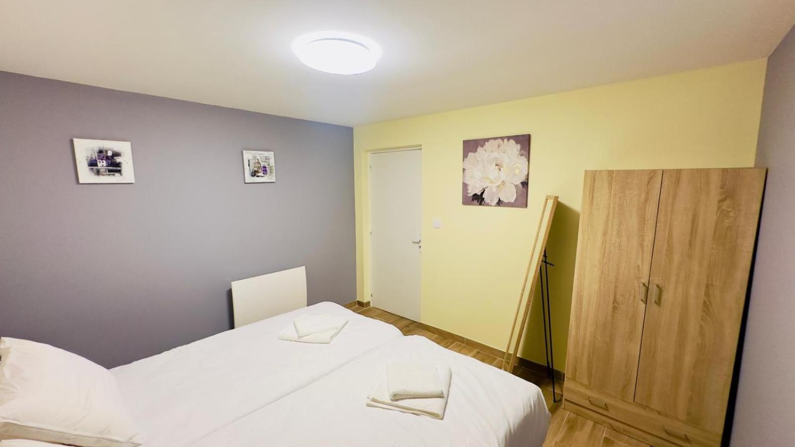 Appartement Cosy A Réminiac Kültér fotó