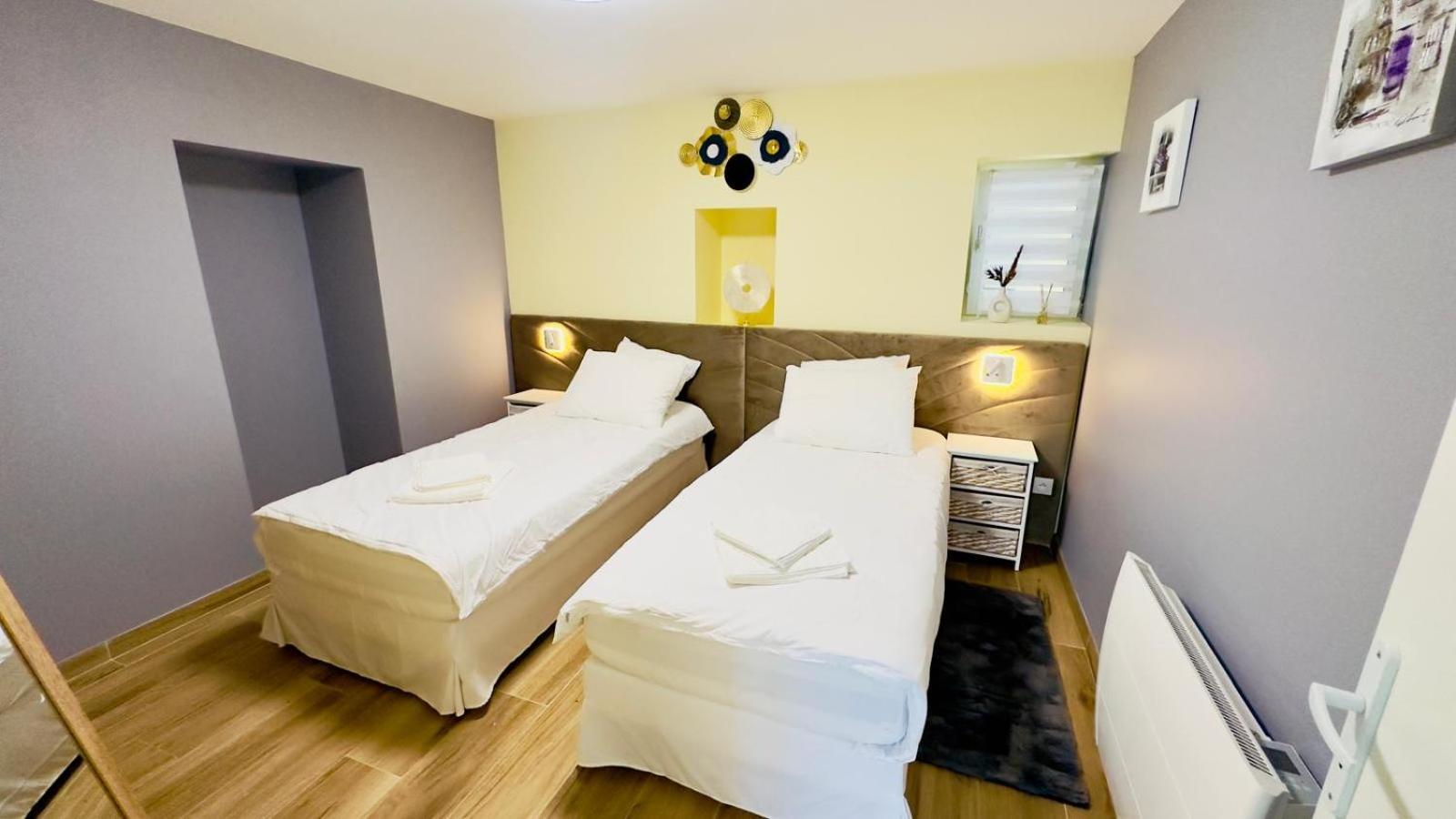 Appartement Cosy A Réminiac Kültér fotó