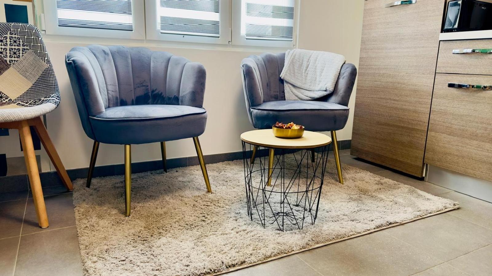 Appartement Cosy A Réminiac Kültér fotó
